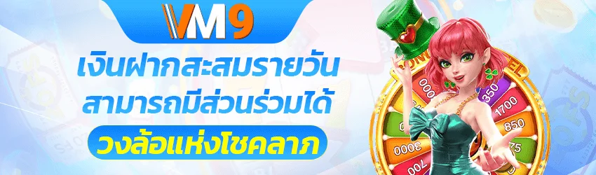 VM9 เข้าสู่ระบบ ล็อกอินมือถือ คอม ง่ายรวดเร็ว