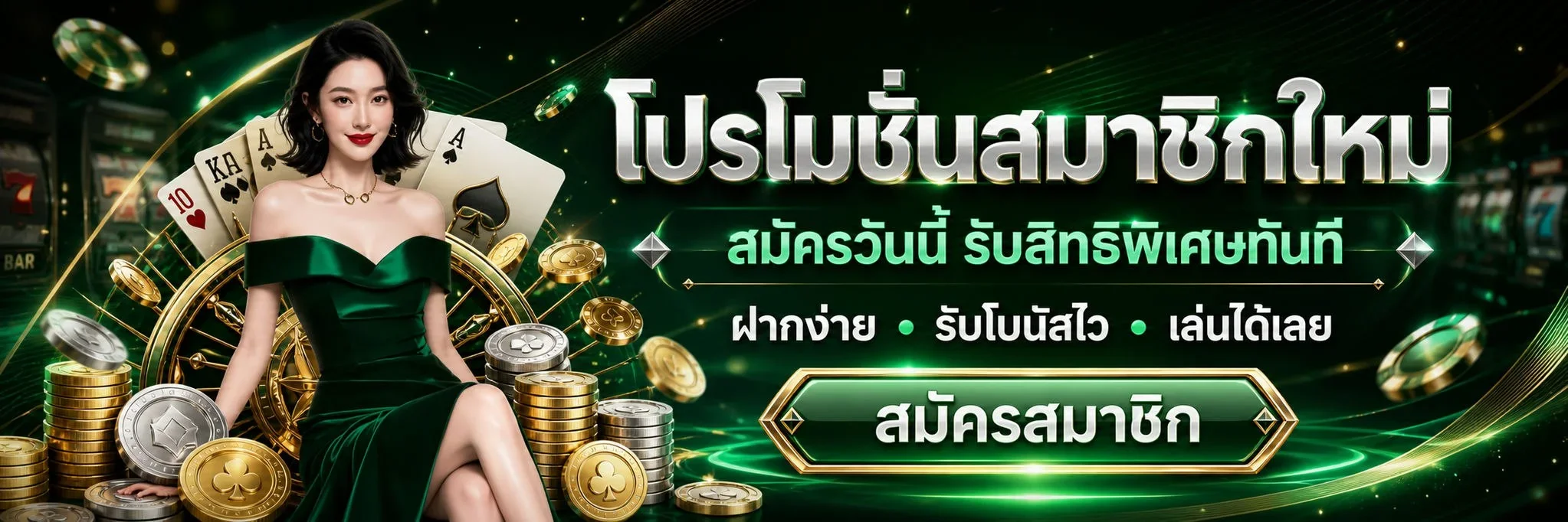 TOP69 คาสิโนออนไลน์ครบวงจร สล็อต บาคาร่า 2025