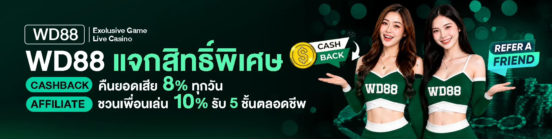 WD88 สล็อตเว็บตรง แตกง่าย ฝากถอนไม่มีขั้นต่ำ