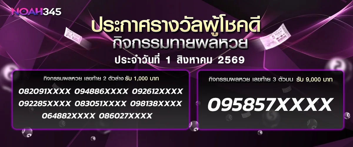 NOAH345 เว็บตรง สมัครง่าย เล่นครบจบในที่เดียว