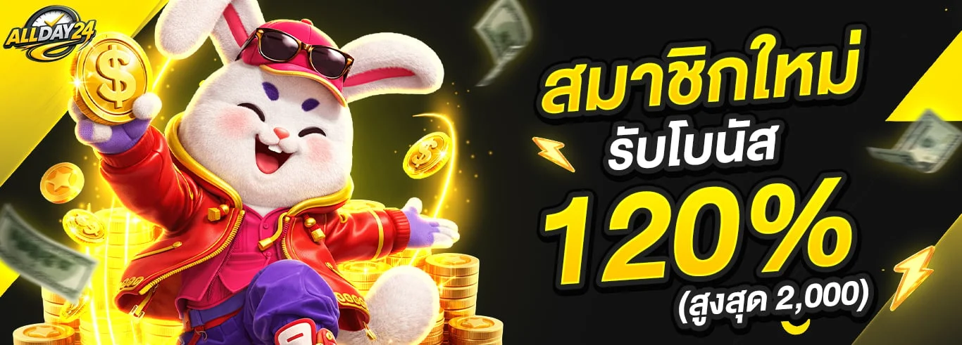 Allday24 เว็บพนันออนไลน์ สล็อต บาคาร่า ฝากถอน 24 ชม.