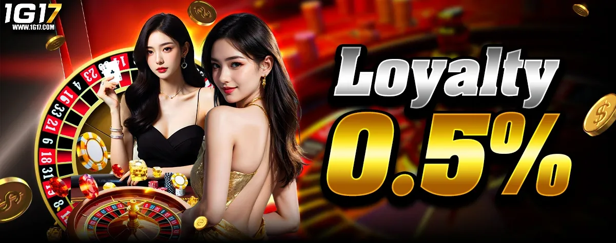 1G17 เว็บตรง สล็อต คาสิโนสด กีฬา หวย ครบจบ