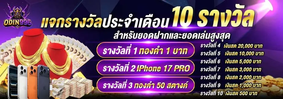 ODIN996 สล็อตเว็บตรง คาสิโนออนไลน์ บาคาร่า